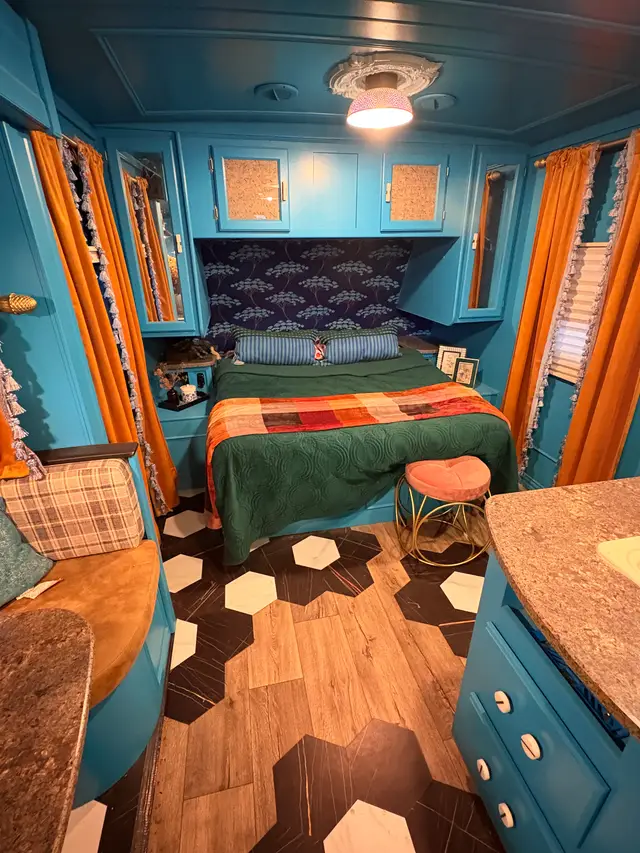 Boutique Designer Renovated RV | Hollywood Glam Meets Modern Vintage | Turn-Key & Adventure Ready photo 2
