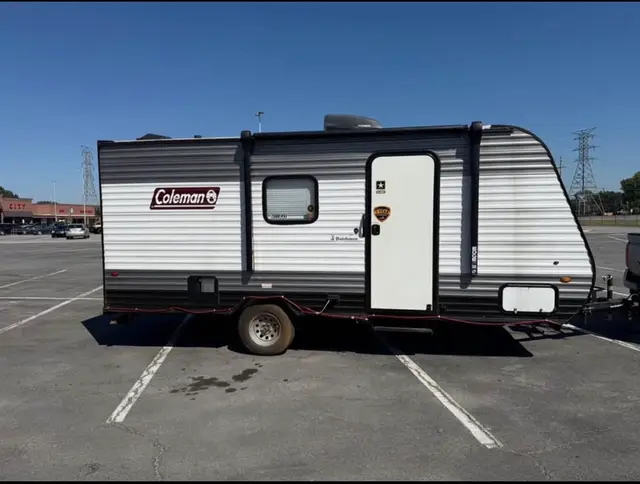 Coleman Dutchman 17B 
