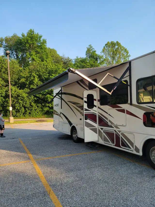 2020 Thor Motor Coach A.C.E. 30.2 photo 5